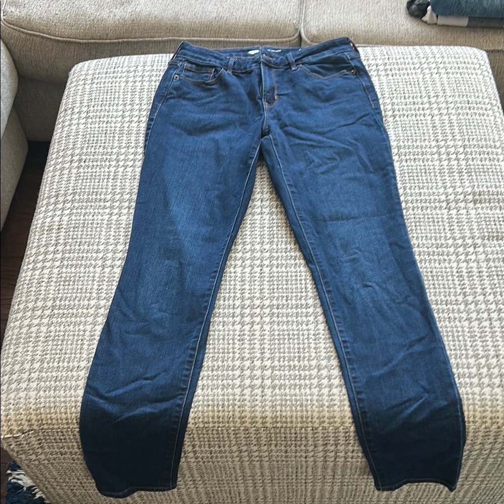 Women's Blue Jeans